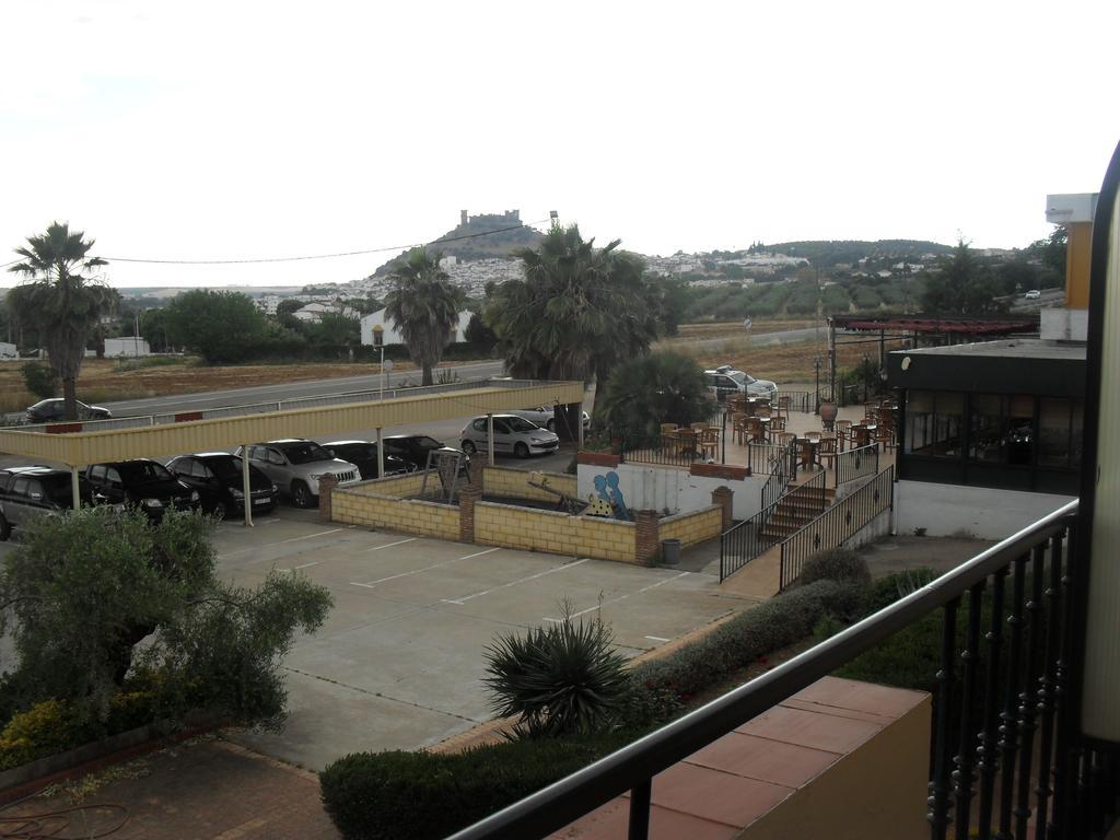 Hostal San Luis Almodovar del Rio Luaran gambar