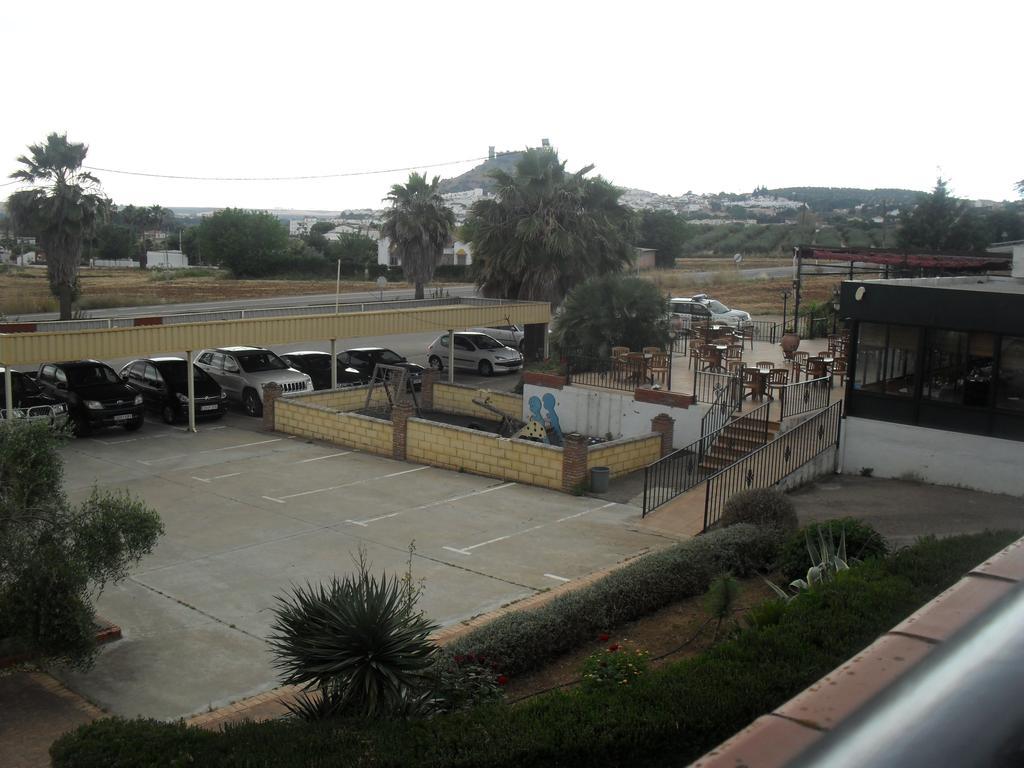 Hostal San Luis Almodovar del Rio Luaran gambar