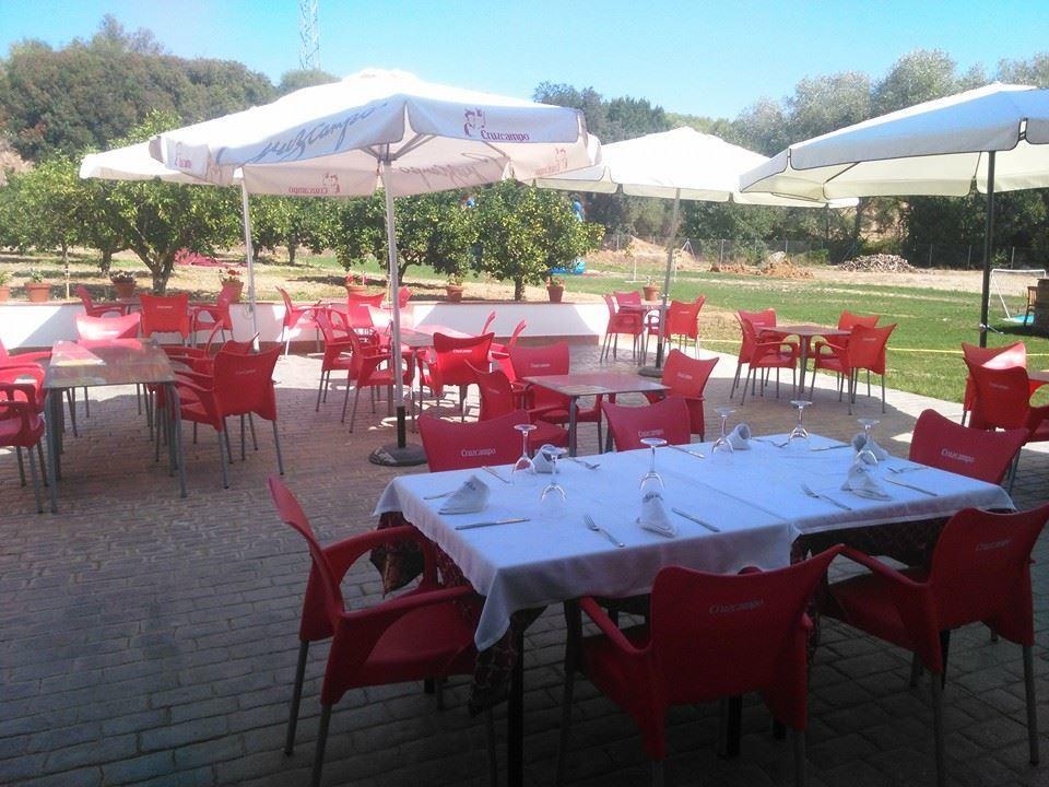 Hostal San Luis Almodovar del Rio Luaran gambar